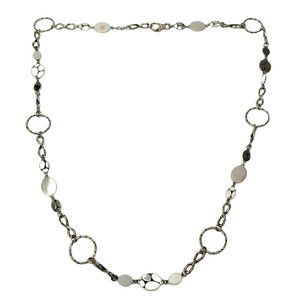 John Hardy Sterling Kali Menari Mixed Necklace